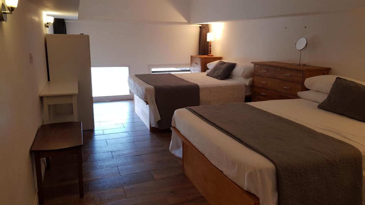 Apartmán Ocean Heights Gibraltar Exteriér fotografie
