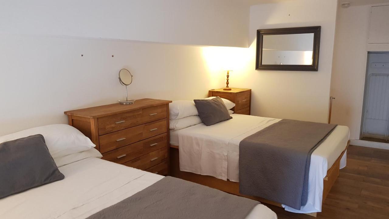 Apartmán Ocean Heights Gibraltar Exteriér fotografie