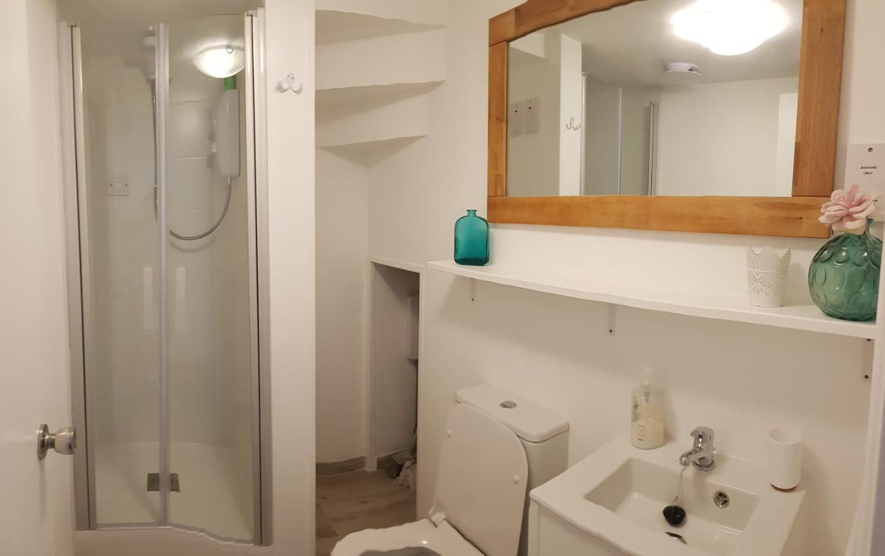 Apartmán Ocean Heights Gibraltar Exteriér fotografie