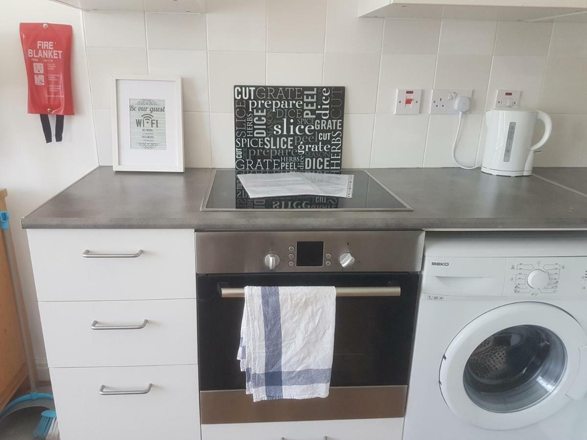 Apartmán Ocean Heights Gibraltar Exteriér fotografie