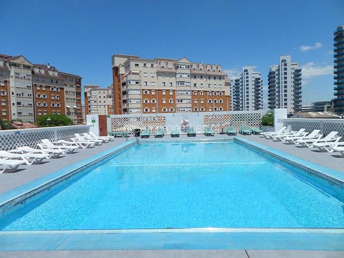 Apartmán Ocean Heights Gibraltar Exteriér fotografie